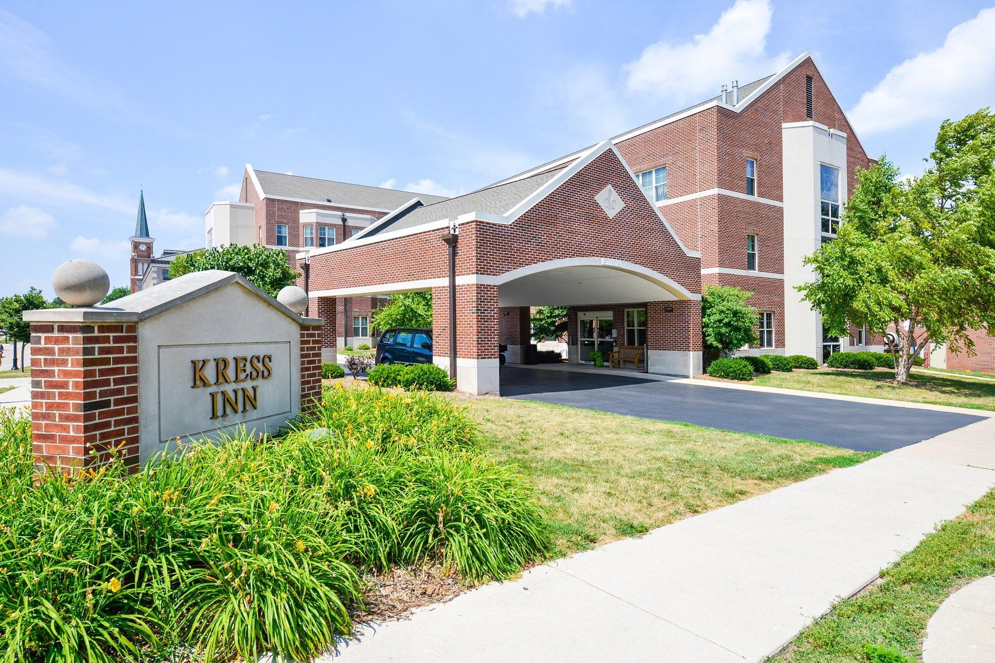 Kress Inn, Ascend Hotel Collection De Pere Kültér fotó